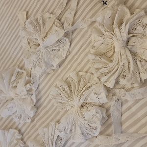 Heritage Lace Ties